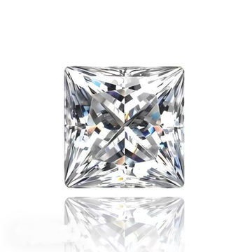Lab Grown Diamonds | Princess cut | IGI Certified