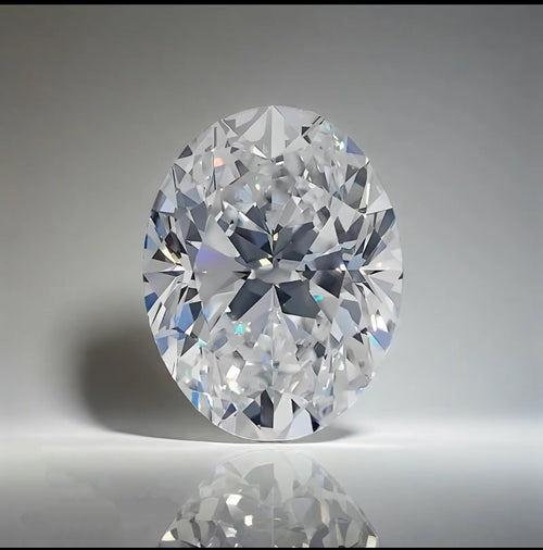 Lab Grown Diamonds | Oval cut | IGI Certified