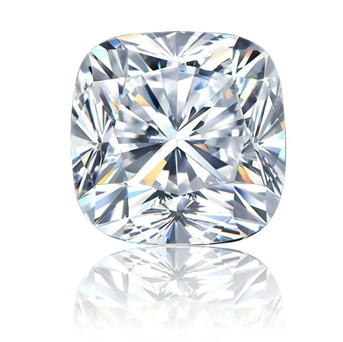 Lab Grown Diamonds | Cushion cut | IGI Certified